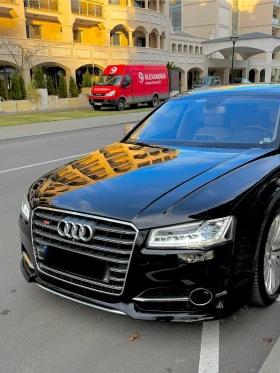 Audi A8 L, снимка 2