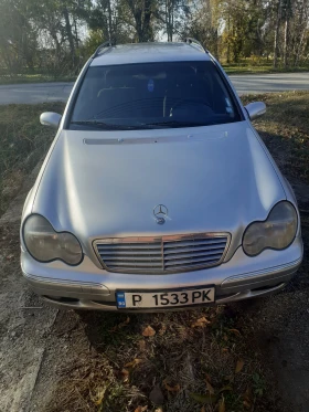  Mercedes-Benz C 270