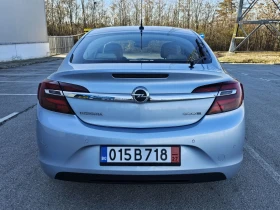 Opel Insignia Фейслифт, Сервизна история , снимка 5