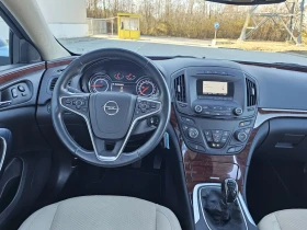 Opel Insignia Фейслифт, Сервизна история , снимка 7