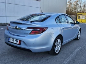 Opel Insignia Фейслифт, Сервизна история , снимка 4