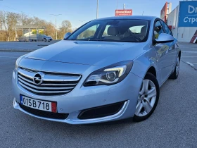 Opel Insignia Фейслифт, Сервизна история , снимка 1