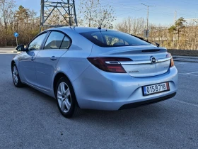 Opel Insignia Фейслифт, Сервизна история , снимка 6