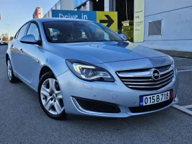 Opel Insignia Фейслифт, Сервизна история , снимка 3