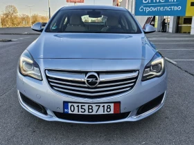 Opel Insignia Фейслифт, Сервизна история , снимка 2