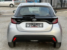 Toyota Yaris 1.5i, LED, NAVi, * 87 000км* K.T.E.O. OK! EURO 6B!, снимка 5