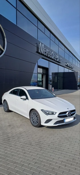     Mercedes-Benz CLA 180