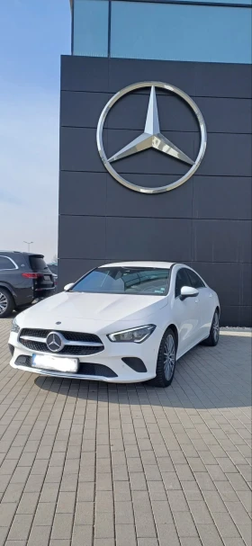 Mercedes-Benz CLA 180 | Mobile.bg    3