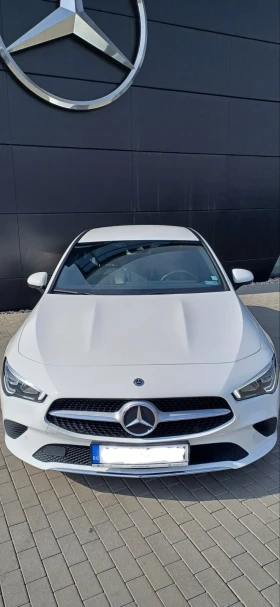 Mercedes-Benz CLA 180 | Mobile.bg    6