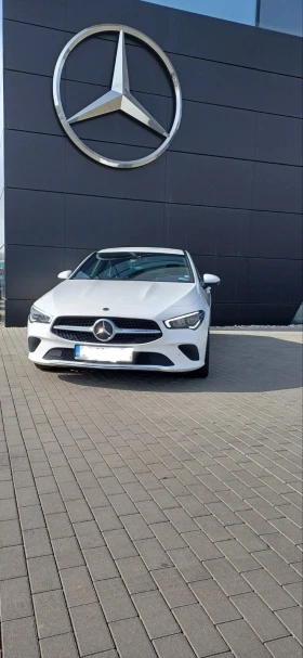 Mercedes-Benz CLA 180 | Mobile.bg    4