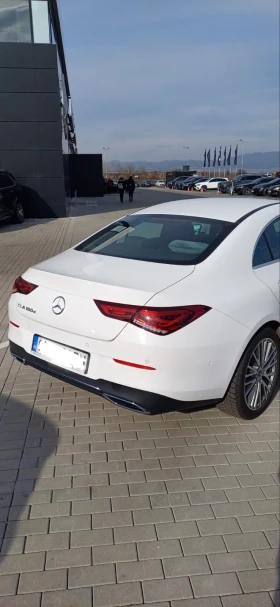 Mercedes-Benz CLA 180 | Mobile.bg    5