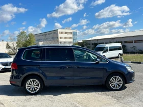     VW Sharan 2.0TDI 140 6  