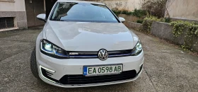 VW Golf e-Golf, снимка 1