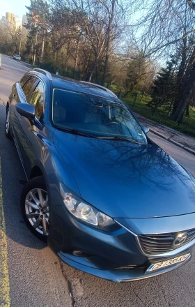 Обява за продажба на Mazda 6 ~10 990 лв. - изображение 4