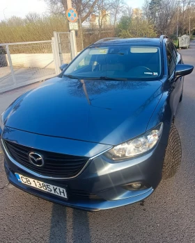 Обява за продажба на Mazda 6 ~10 990 лв. - изображение 5