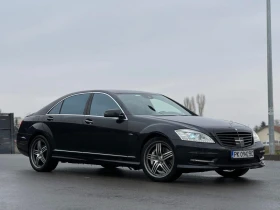 Обява за продажба на Mercedes-Benz S 500 V8 BI TURBO 4MATIC LONG ~12 000 лв. - изображение 1