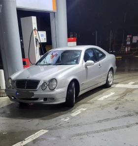 Обява за продажба на Mercedes-Benz CLK 200 compressor  ~3 100 лв. - изображение 1