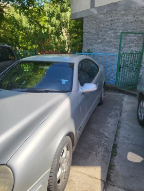 Обява за продажба на Mercedes-Benz CLK 200 compressor  ~3 100 лв. - изображение 4