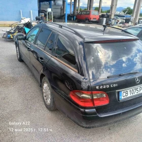 Mercedes-Benz E 220 CDi - 5500 лв. - 85942616 3