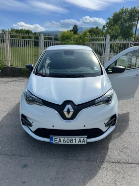 Обява за продажба на Renault Zoe ~28 990 лв. - изображение 1