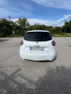 Обява за продажба на Renault Zoe ~28 990 лв. - изображение 3
