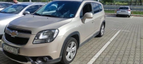     Chevrolet Orlando 1.8