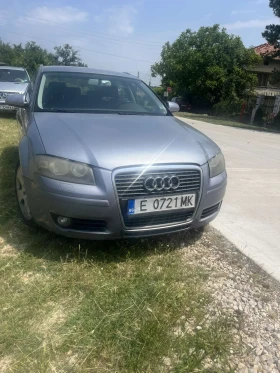 Обява за продажба на Audi A3 ~5 800 лв. - изображение 1