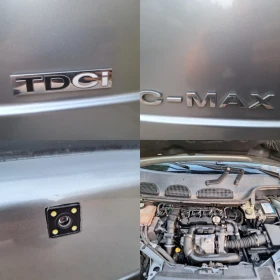 Ford C-max 1.6 TDCi | Mobile.bg    13
