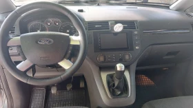 Обява за продажба на Ford C-max 1.6 TDCi ~5 400 лв. - изображение 8
