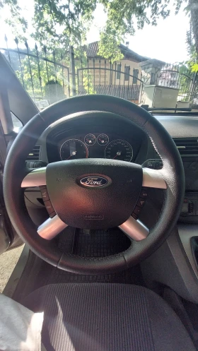 Обява за продажба на Ford C-max 1.6 TDCi ~5 400 лв. - изображение 7