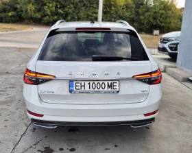 Обява за продажба на Skoda Superb Laurin & Klement Facelift 19Ок.с. 4х4 ~46 990 лв. - изображение 4