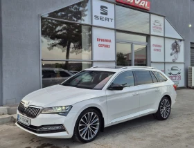 Обява за продажба на Skoda Superb Laurin & Klement Facelift 19Ок.с. 4х4 ~46 990 лв. - изображение 1