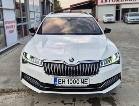 Обява за продажба на Skoda Superb Laurin & Klement Facelift 19Ок.с. 4х4 ~46 990 лв. - изображение 1