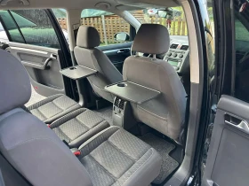 VW Touran 2.0TDI DSG 6+ 1 | Mobile.bg    16