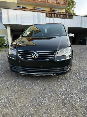 Обява за продажба на VW Touran 2.0TDI DSG 6+ 1 ~9 000 лв. - изображение 1