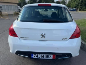 Peugeot 308 1.6i ПАНОРАМА - 3999 лв. - 90037588 12