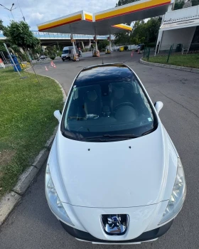 Peugeot 308 1.6i ПАНОРАМА - 3999 лв. - 90037588 3