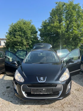 Обява за продажба на Peugeot 308 1.6 E-HDI FACELIFT ~8 600 лв. - изображение 1
