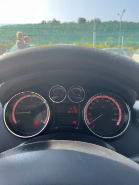 Обява за продажба на Peugeot 308 1.6 E-HDI FACELIFT ~8 600 лв. - изображение 7