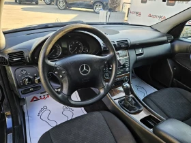Mercedes-Benz C 180 1.8Kompressor-143кс= 6СКОРОСТИ= FACELIFT= КАТО НОВ - 8500 лв. - 86034012 8