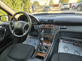 Mercedes-Benz C 180 1.8Kompressor-143кс= 6СКОРОСТИ= FACELIFT= КАТО НОВ - 8500 лв. - 86034012 13