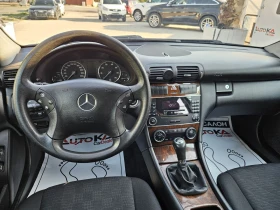 Mercedes-Benz C 180 1.8Kompressor-143кс= 6СКОРОСТИ= FACELIFT= КАТО НОВ - 8500 лв. - 86034012 11