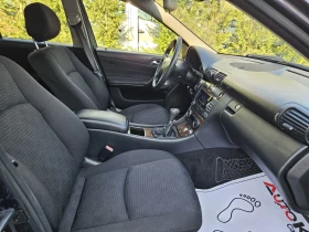 Mercedes-Benz C 180 1.8Kompressor-143кс= 6СКОРОСТИ= FACELIFT= КАТО НОВ - 8500 лв. - 86034012 15