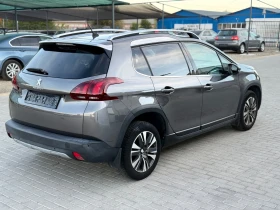 Peugeot 2008 1.6d/100hp/ALLURE/ Service book /  | Mobile.bg    6