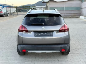 Peugeot 2008 1.6d/100hp/ALLURE/ Service book /  | Mobile.bg    5