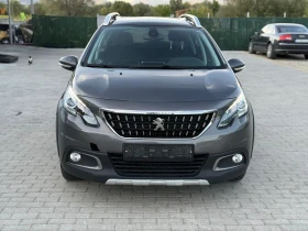     Peugeot 2008 1.6d/100hp/ALLURE/ Service book / 