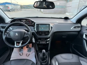 Peugeot 2008 1.6d/100hp/ALLURE/ Service book /  | Mobile.bg    8