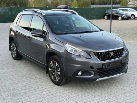     Peugeot 2008 1.6d/100hp/ALLURE/ Service book / 