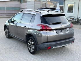     Peugeot 2008 1.6d/100hp/ALLURE/ Service book / 