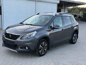     Peugeot 2008 1.6d/100hp/ALLURE/ Service book / 